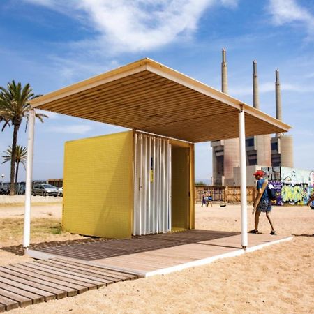 Besos Beach Gem 1 By Myrentalhost Sant Adria de Besos Exterior photo
